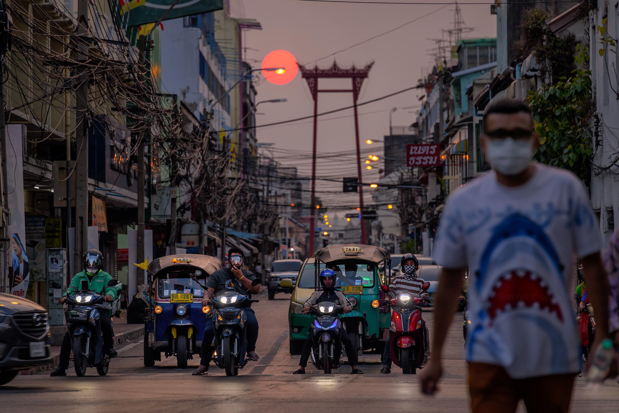 Bangkok normal