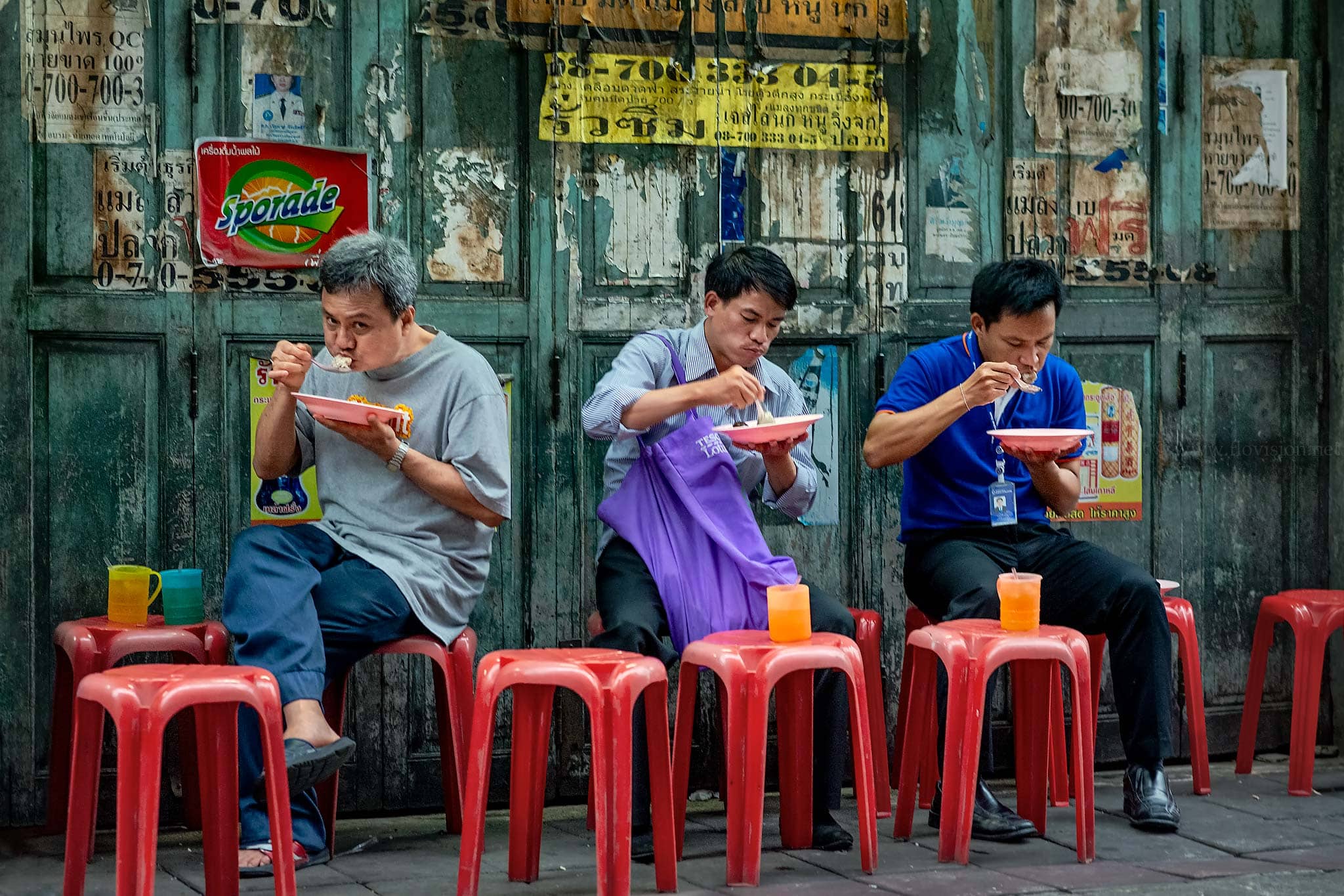 Street food 