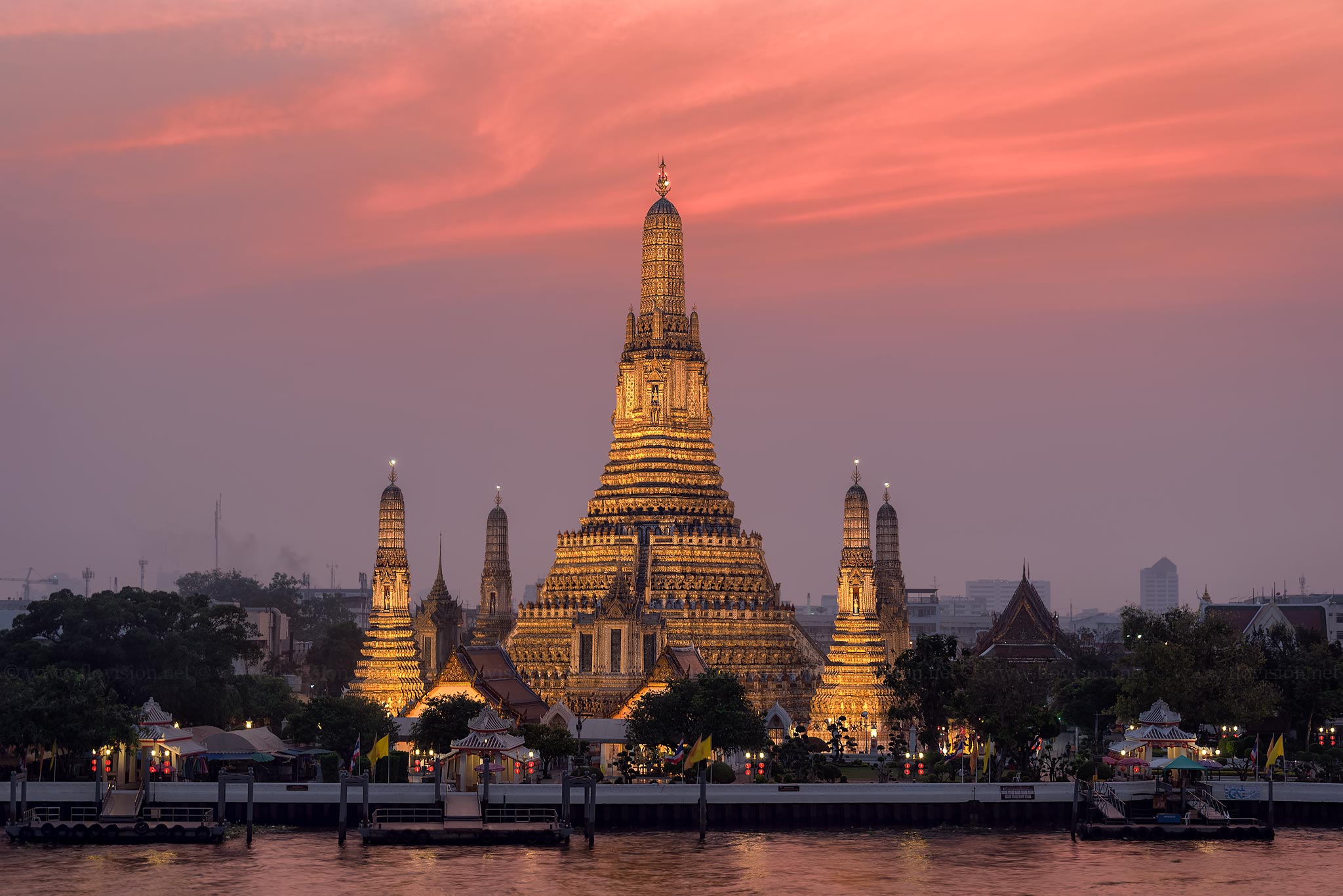 Wat Arun Bangkok