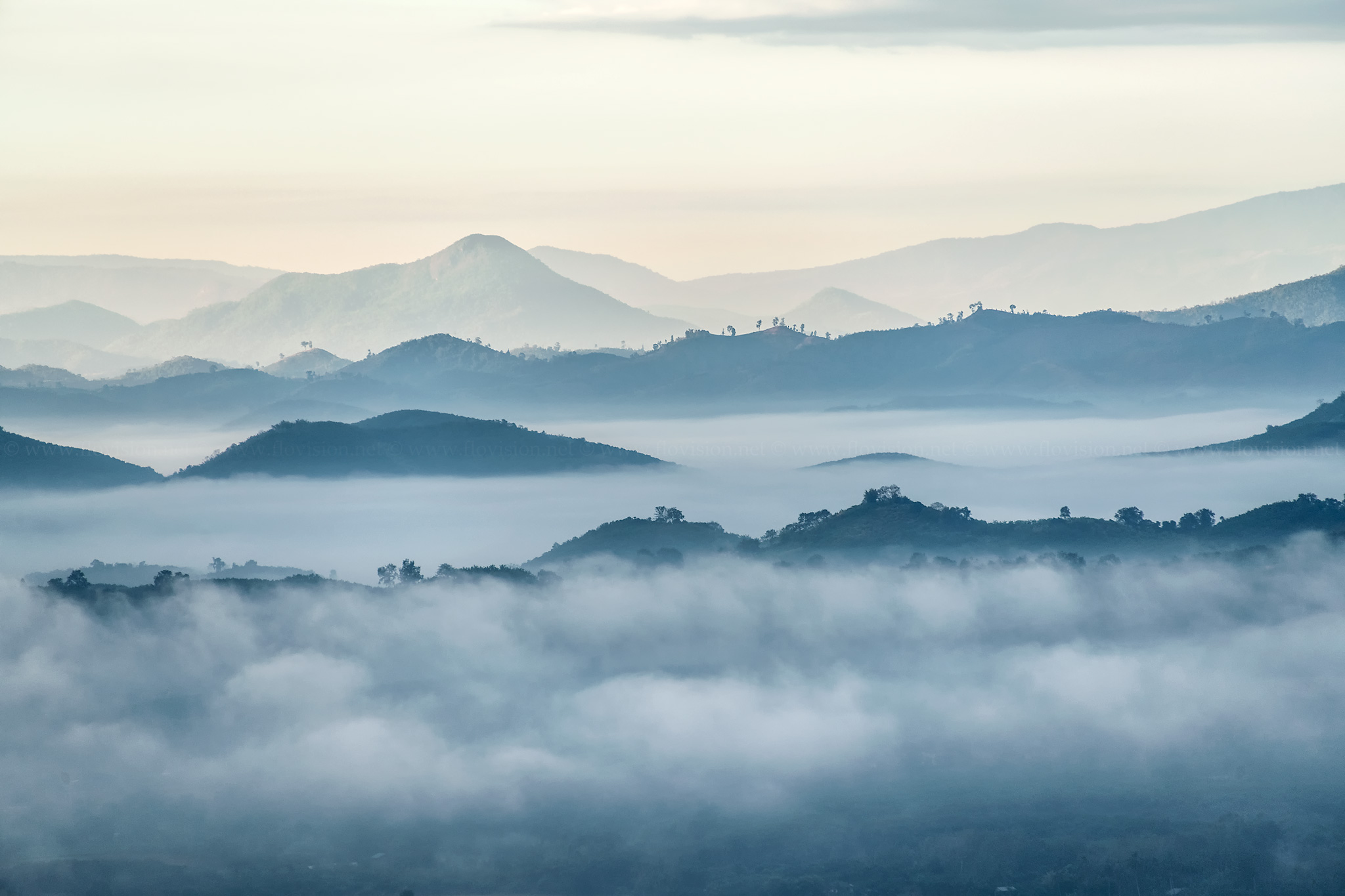 along the Mekong, Loei