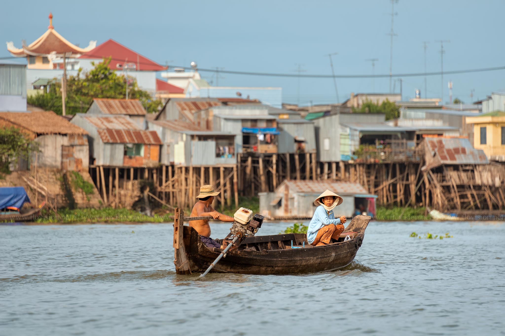 Chau Doc, Vietnam